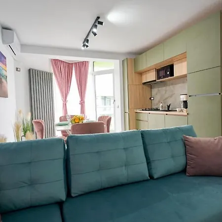 Brizza Alezzi K-146 Apartment *