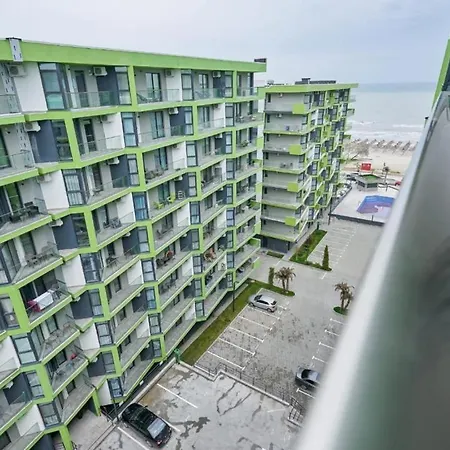 Appartement Brizza Alezzi K-146 Năvodari